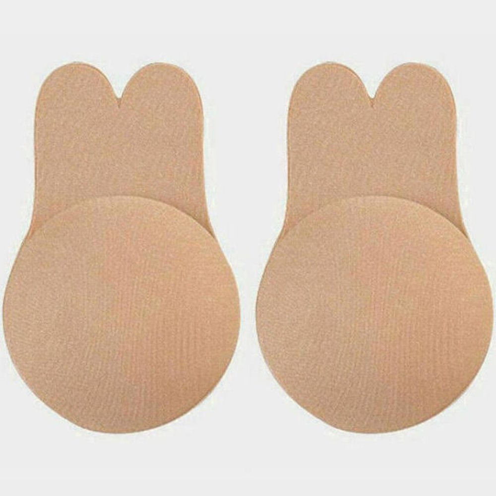 Women Silicone Push-Up Backless Strapless Bra